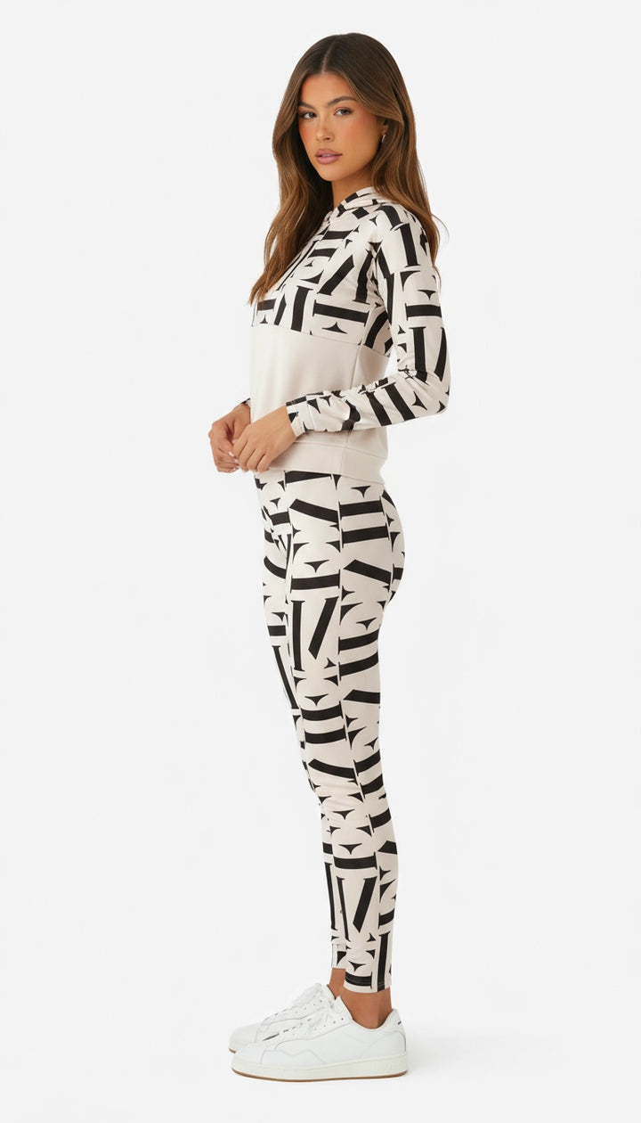 Noélie - Trendy Trainingspak Set