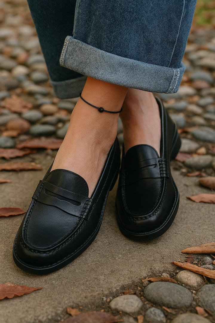 Dames Orthopedische Loafers – Lichtgewicht Instappers, Duurzame Casual Schoenen