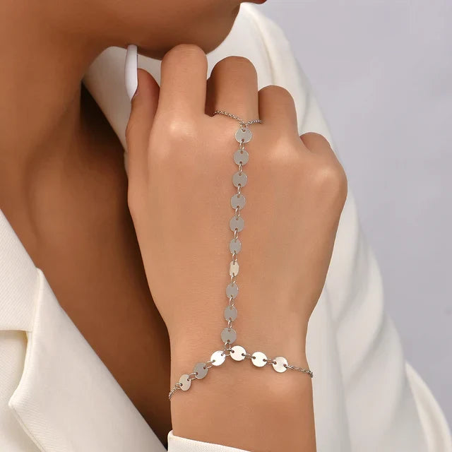 Isamira - Luxe Goudkleurige Sieradenset