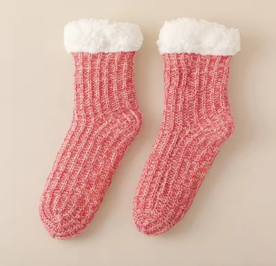 Fuzzy Sokken