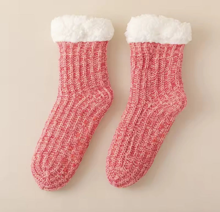 Fuzzy Sokken