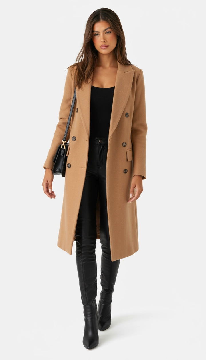 Avyana – Elegante Mantel