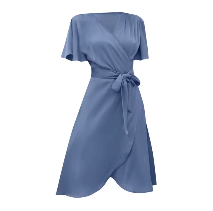 Noé - Elegante Wikkeljurk