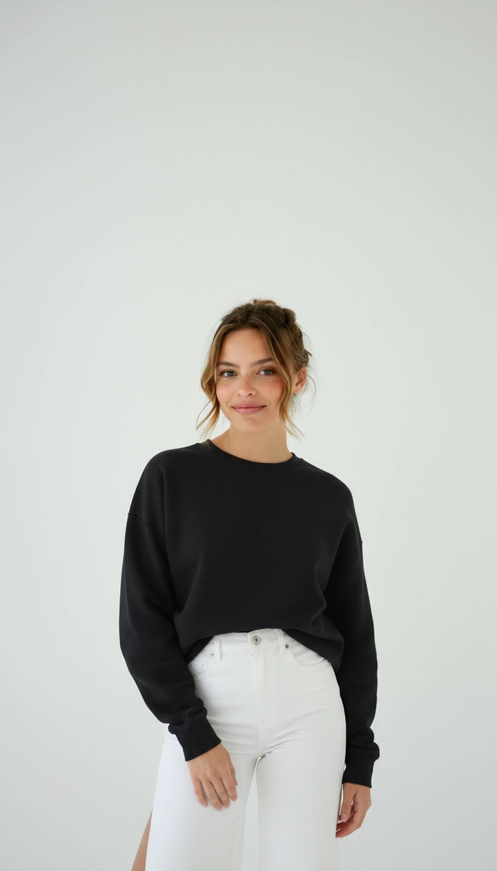 Liv – Oversized Sweater