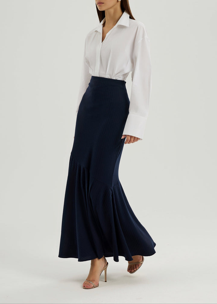 Nanushka Elevate Bodysuit Shirt | Wit