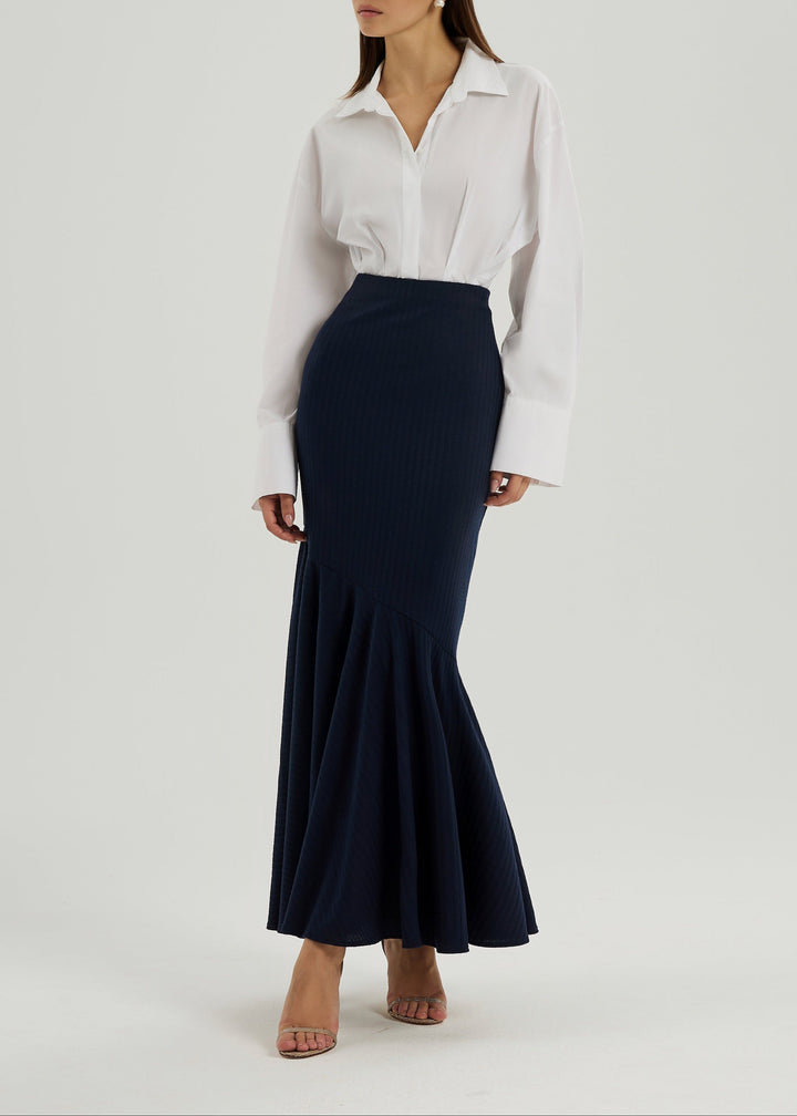 Nanushka Elevate Bodysuit Shirt | Wit