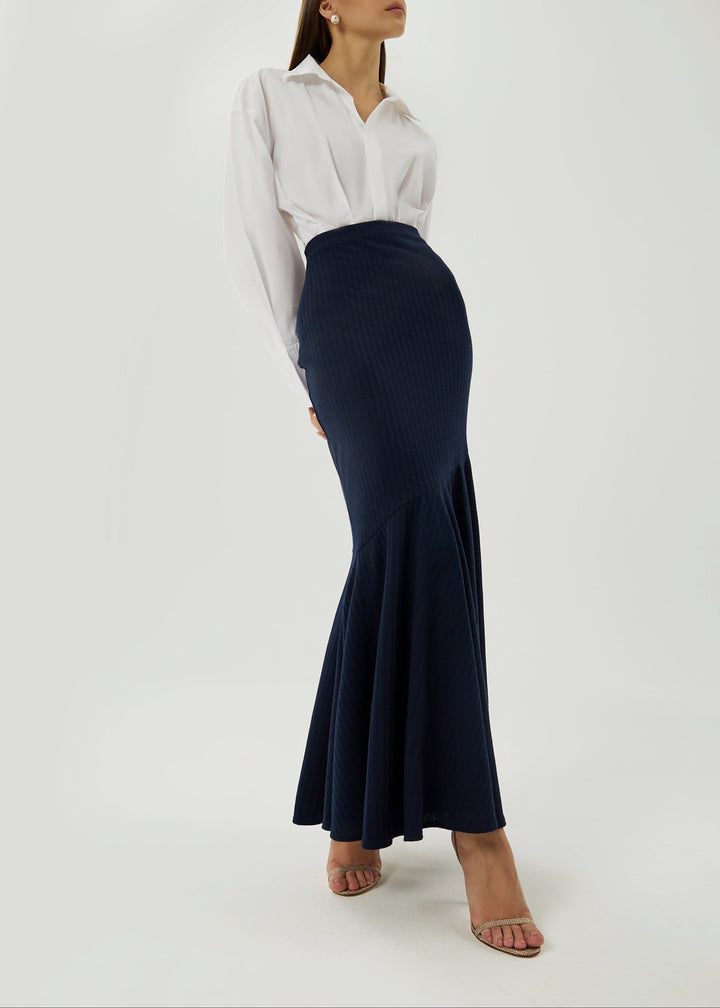 Nanushka Elevate Bodysuit Shirt | Wit