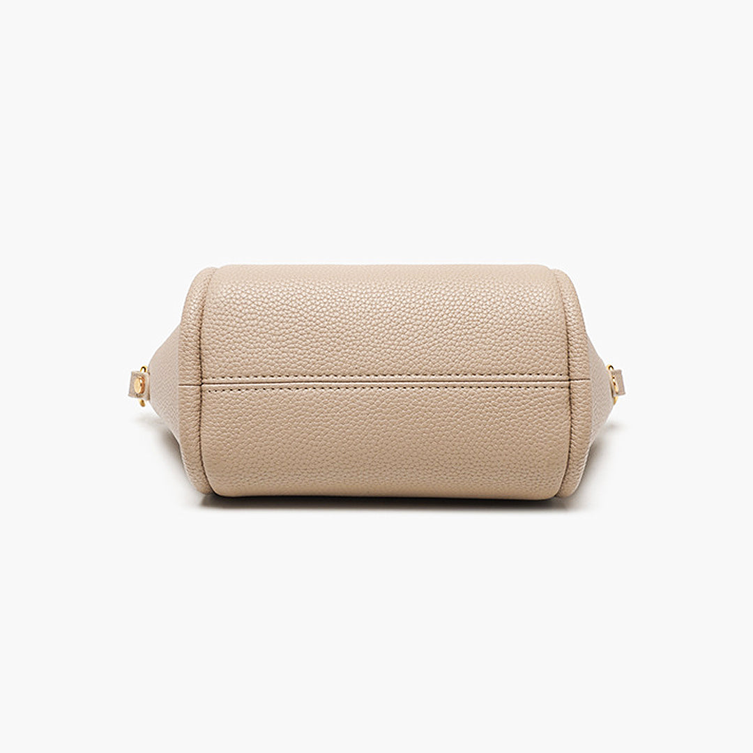 Emme - Luxe Leren Bucket Bag