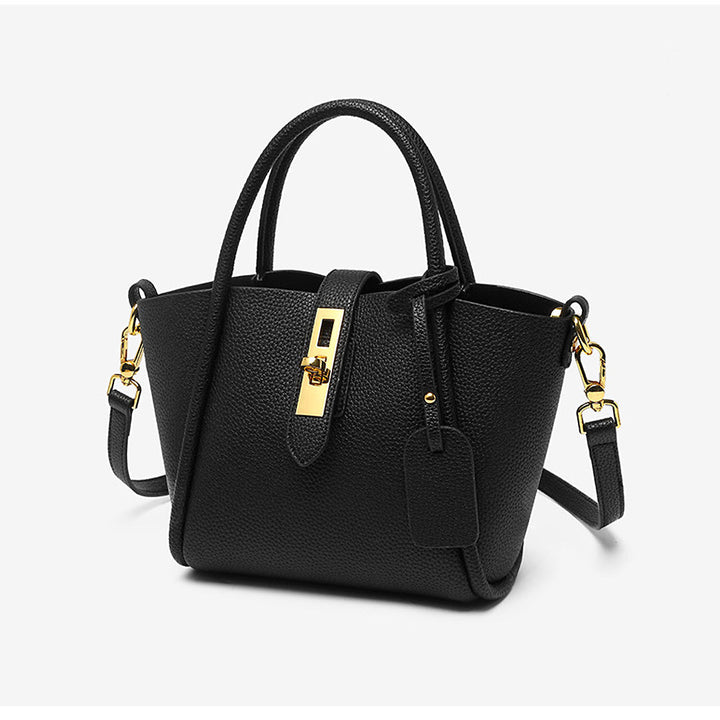 Emme - Luxe Leren Bucket Bag