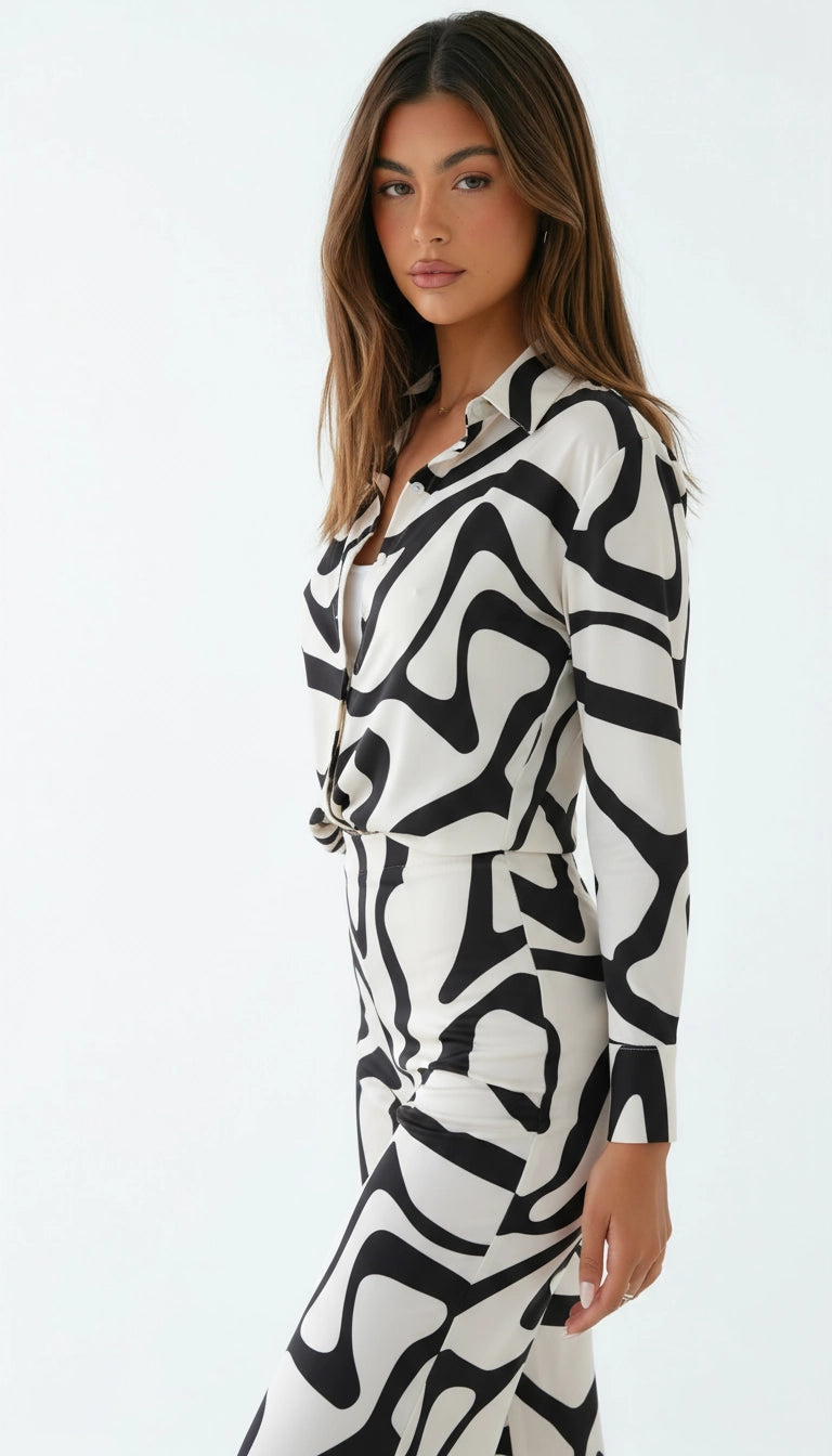 Katrina – Stijlvol Zomerset van Linnen