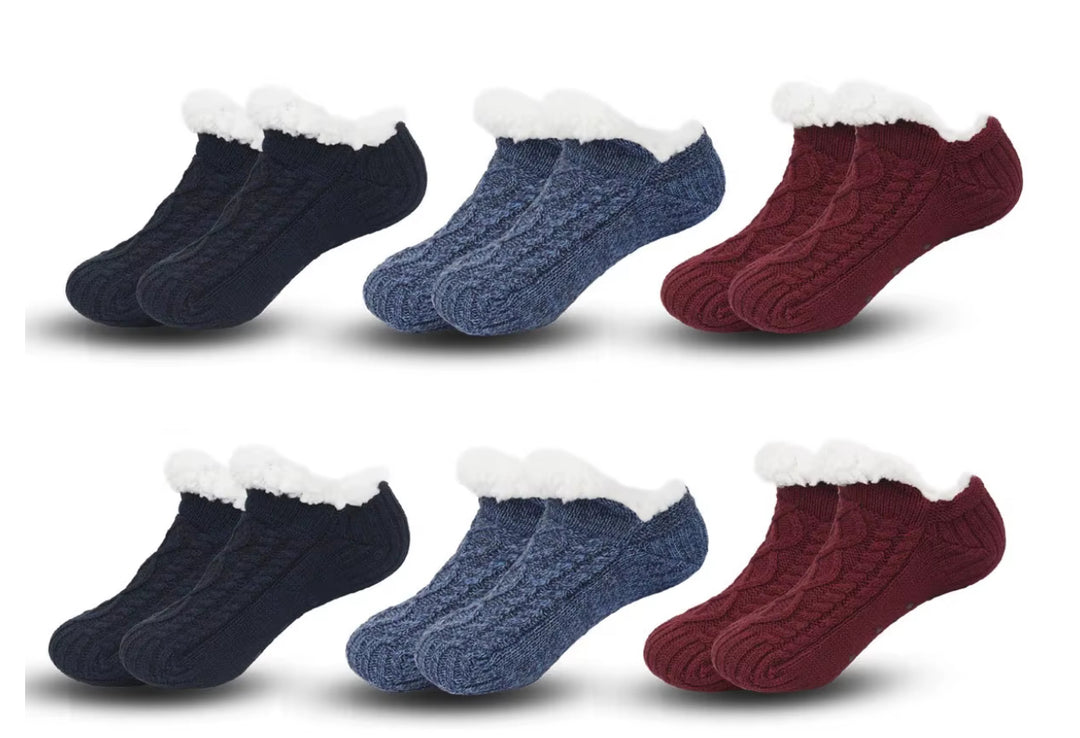 Warme Anti Slip Sokken