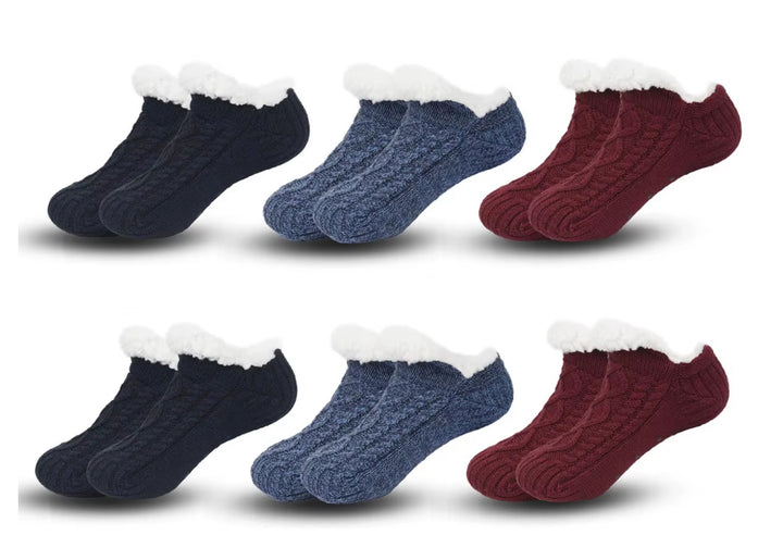 Warme Anti Slip Sokken