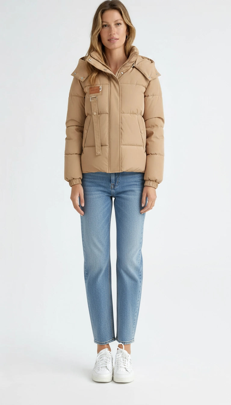 Danique - Trenchcoat Winterjas