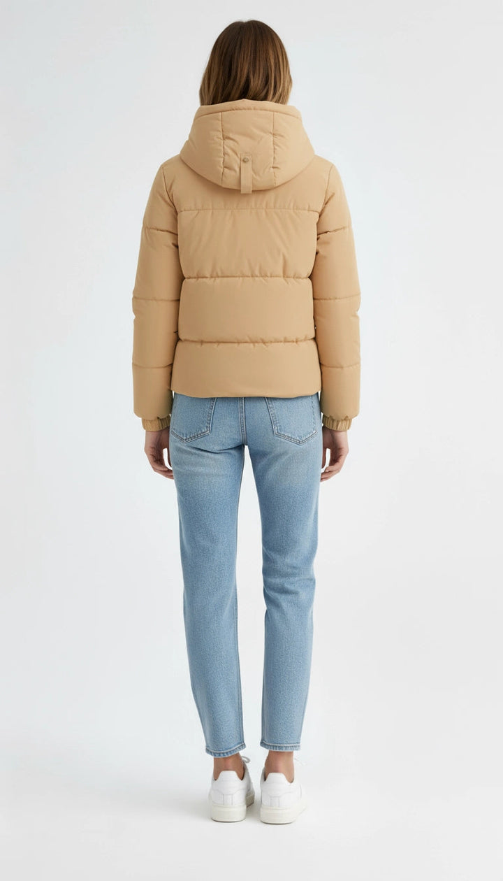 Danique - Trenchcoat Winterjas