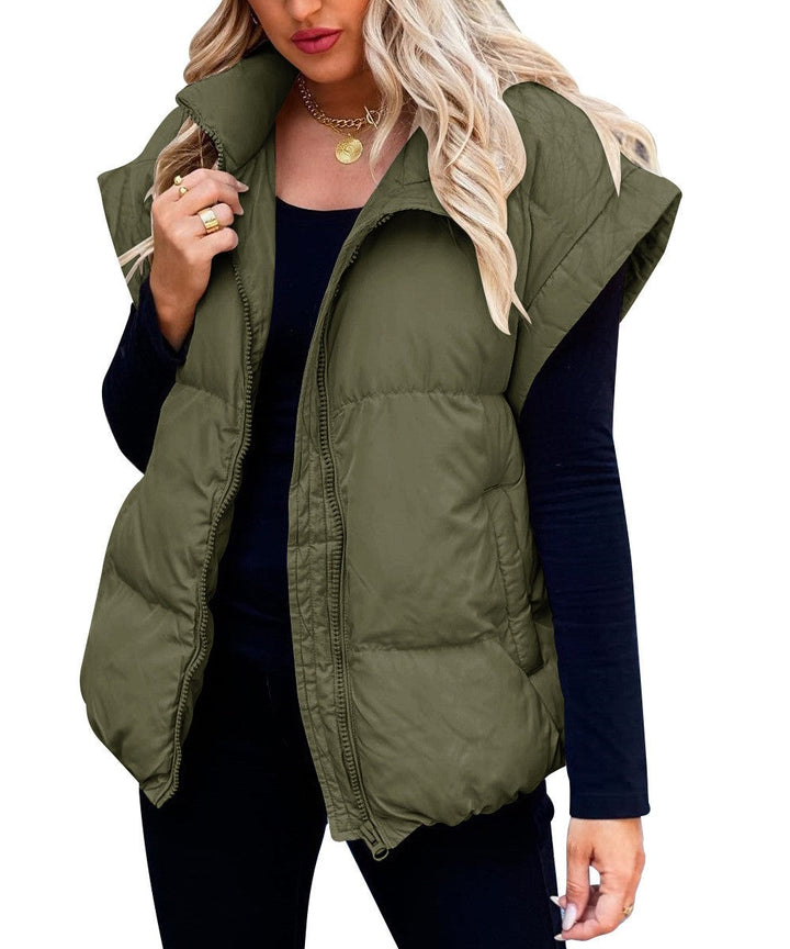 Jessika - Trendy Mouwvest