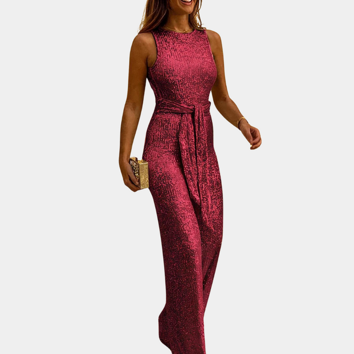 Celeste - Glitter Jumpsuit
