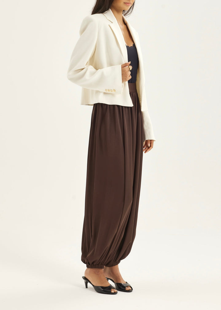 Nikola Everyday Elevate Blazer Jacket | Ivoor