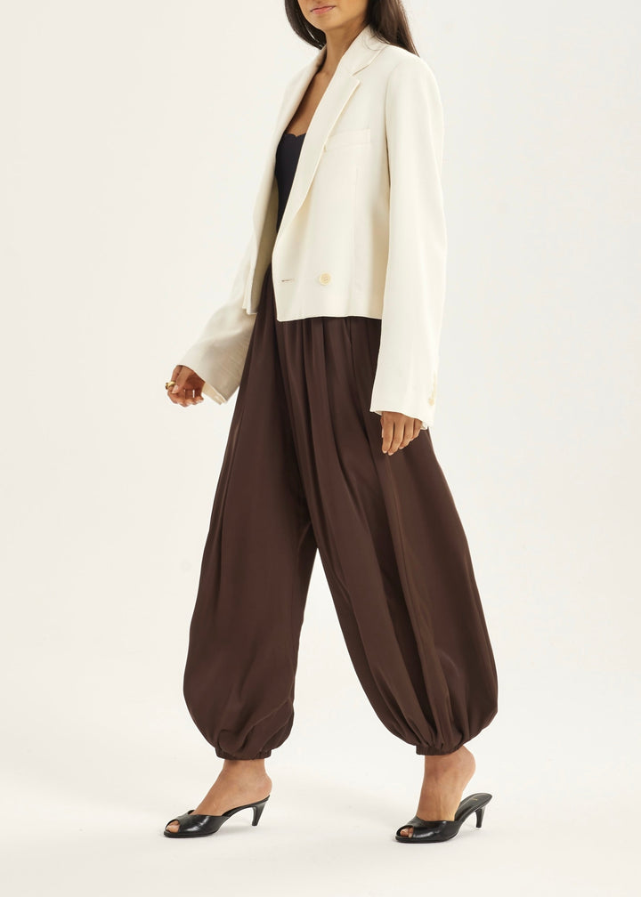 Nikola Everyday Elevate Blazer Jacket | Ivoor