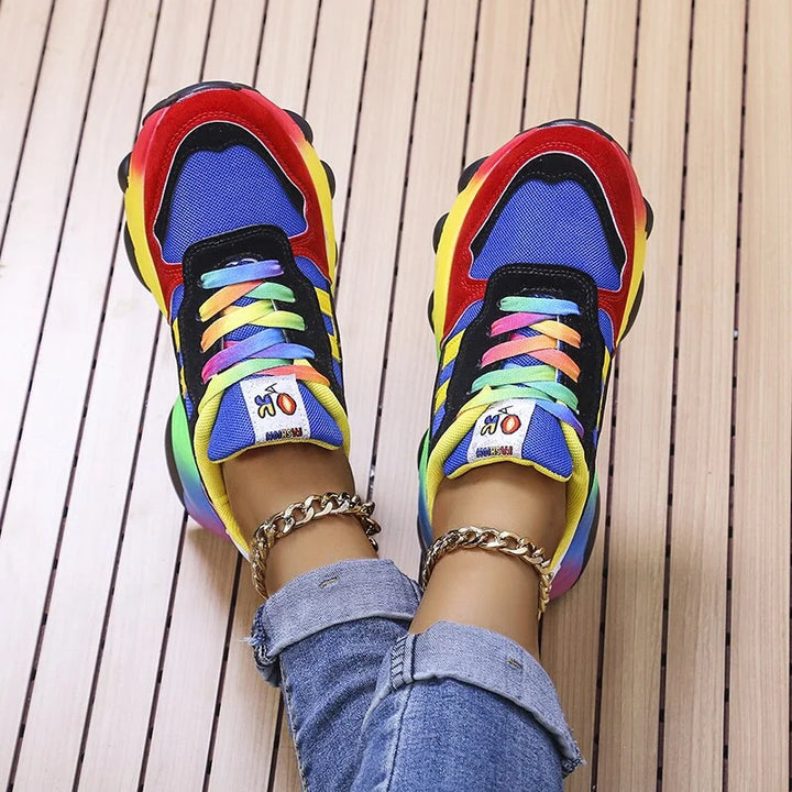 Romy - Orthopedische Sneakers