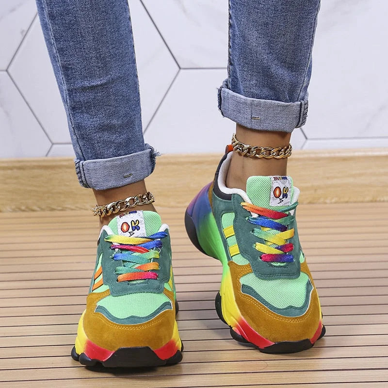 Romy - Orthopedische Sneakers