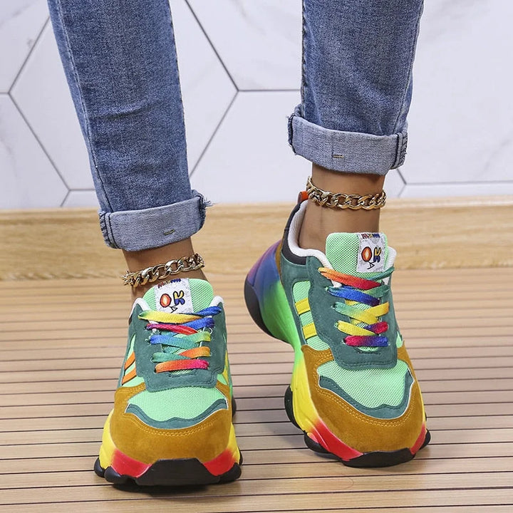 Romy - Orthopedische Sneakers