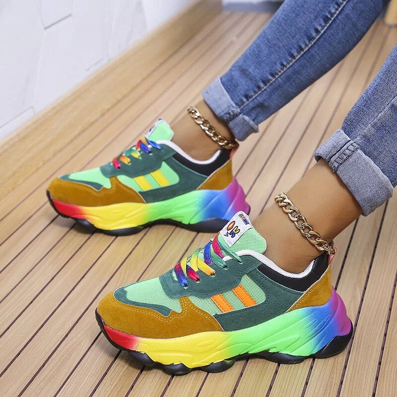 Romy - Orthopedische Sneakers
