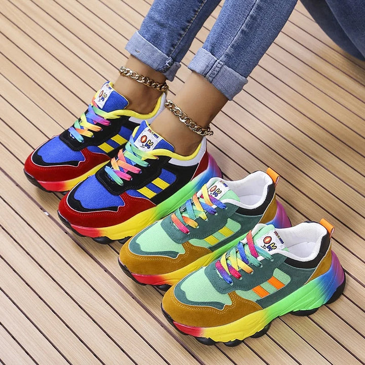 Romy - Orthopedische Sneakers
