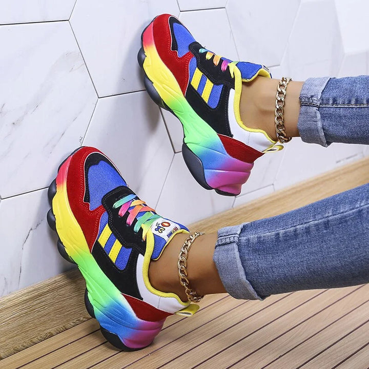 Romy - Orthopedische Sneakers