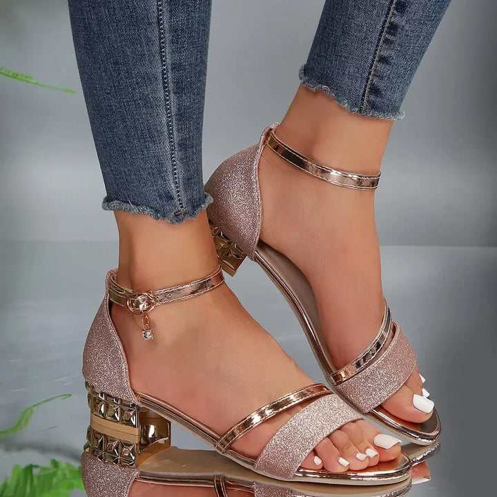 Naela - Orthopedische Sandalen