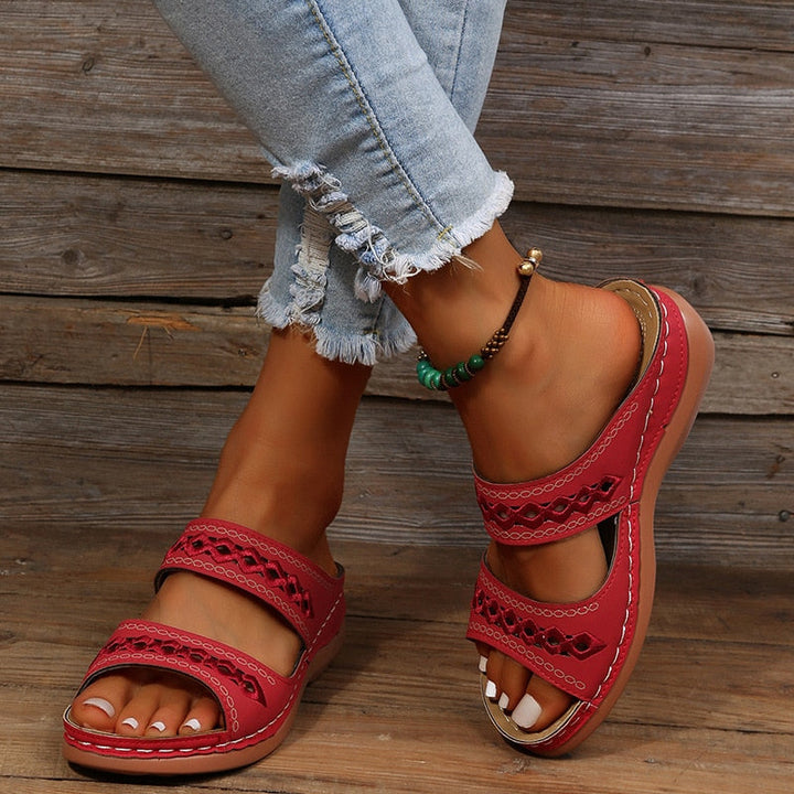 Jolie - Orthopedische Comfortsandalen