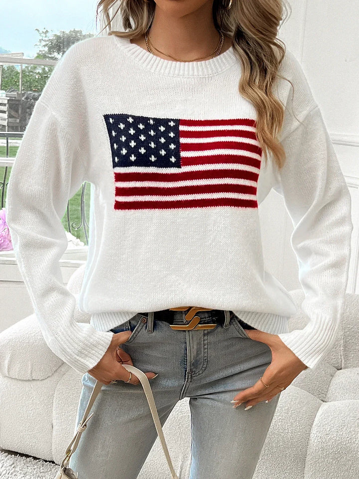 Ilinca - Trendy Dames Sweater