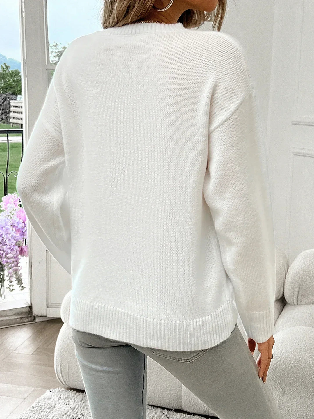 Ilinca - Trendy Dames Sweater