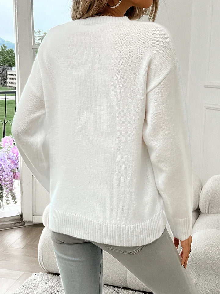 Ilinca - Trendy Dames Sweater