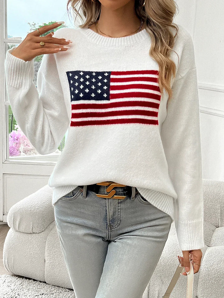 Ilinca - Trendy Dames Sweater