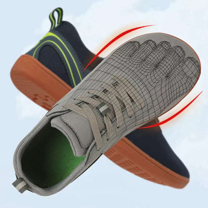Ivanoe - Veelzijdige Barefoot Schoenen