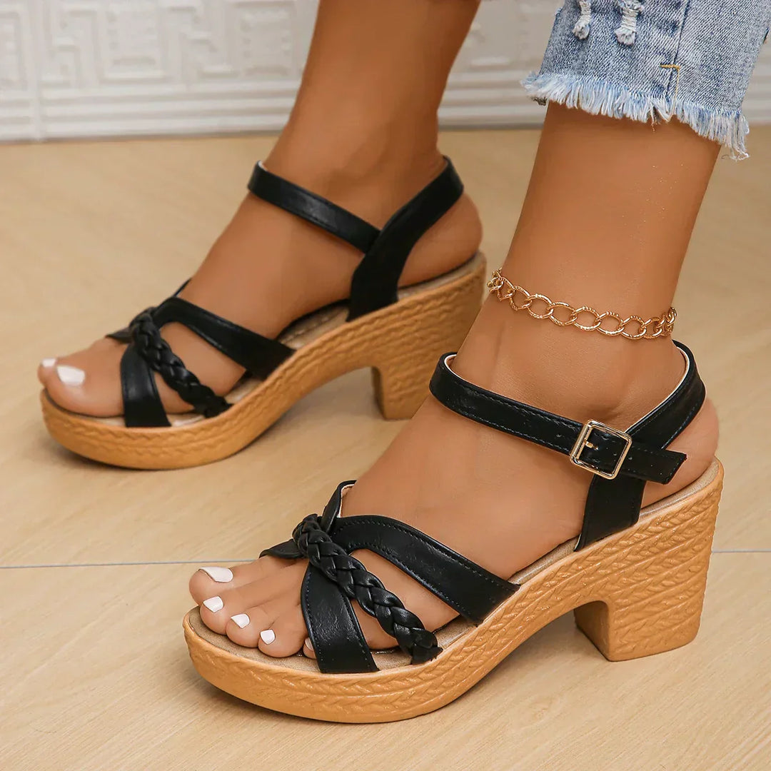 Nova - Orthopedische Fashion Sandalen