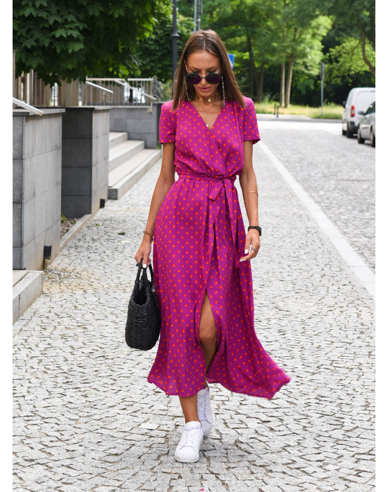 Jade - Zomerse Maxi Jurk