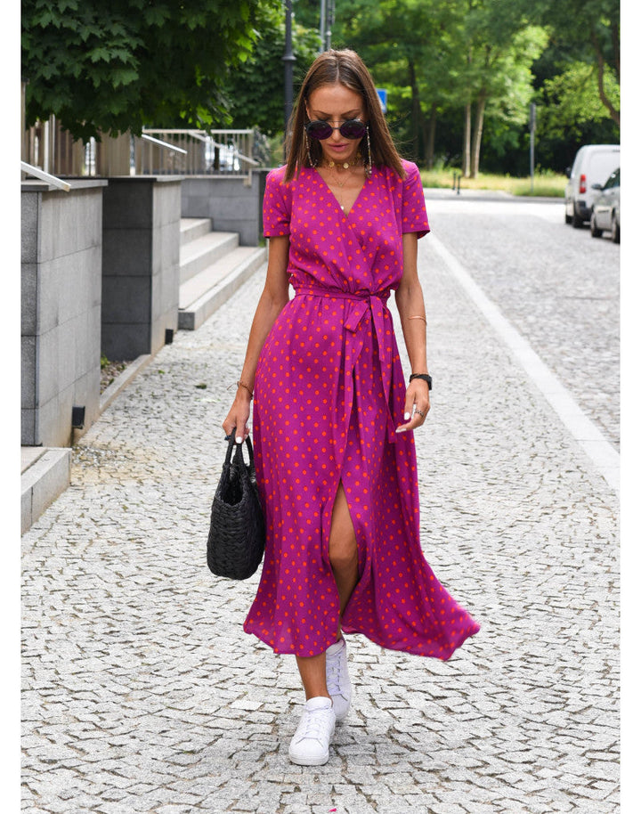 Jade - Zomerse Maxi Jurk