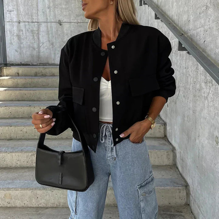 Luna - Stijlvol Casual Jasje voor Dames