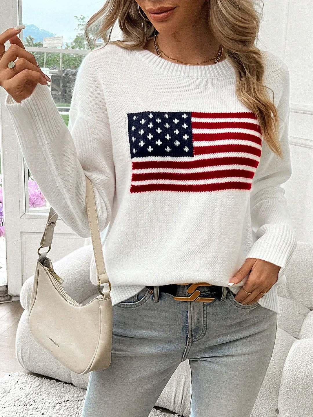 Ilinca - Trendy Dames Sweater