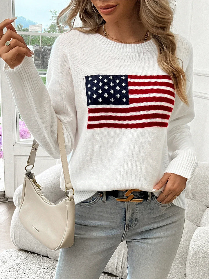 Ilinca - Trendy Dames Sweater