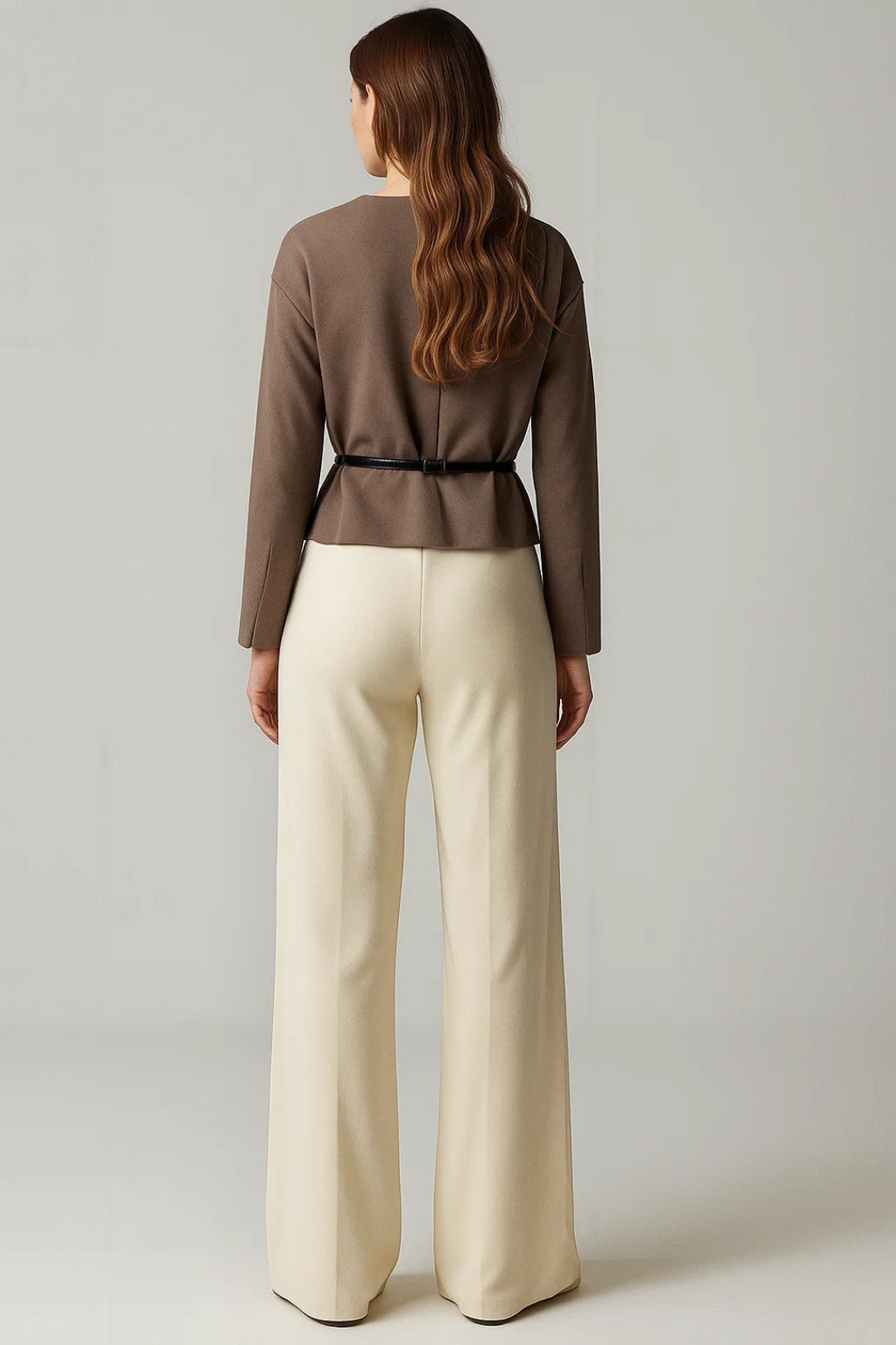 Elegante Dameswrap | Getailleerde Top | Lichtgewicht en Ademend