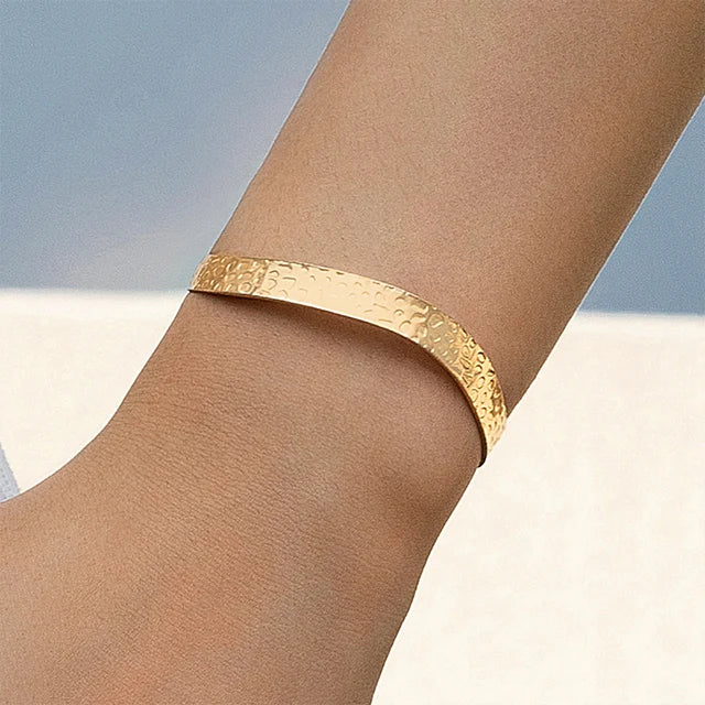 Jana - Goudkleurige Mix & Match Armband