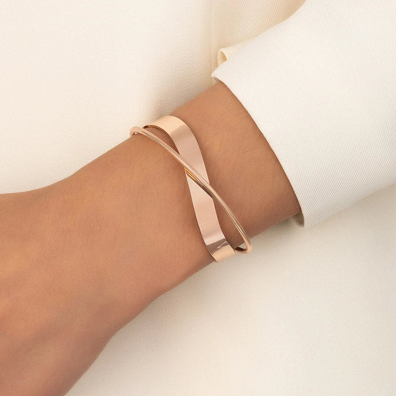 Jana - Goudkleurige Mix & Match Armband