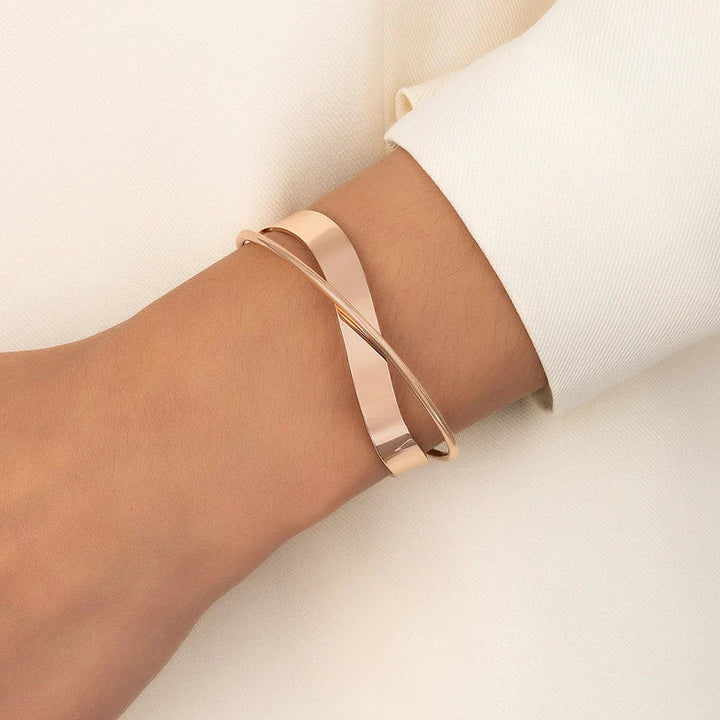 Jana - Goudkleurige Mix & Match Armband