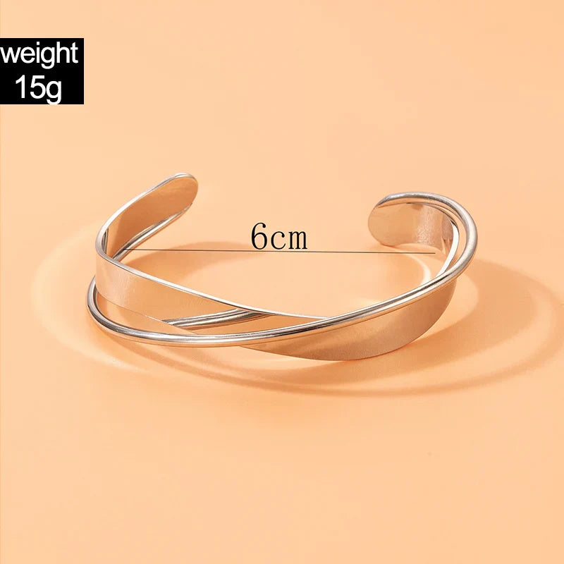 Jana - Goudkleurige Mix & Match Armband