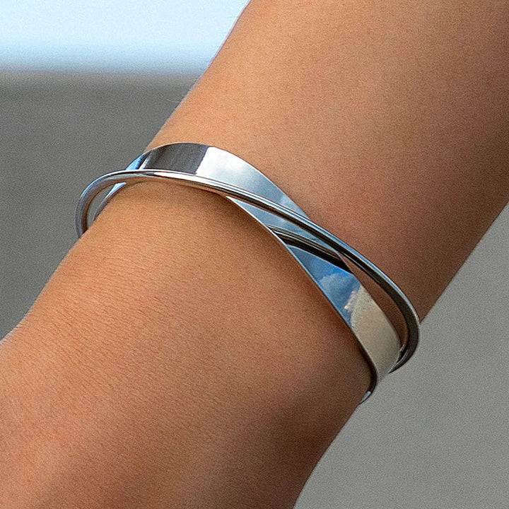 Jana - Goudkleurige Mix & Match Armband