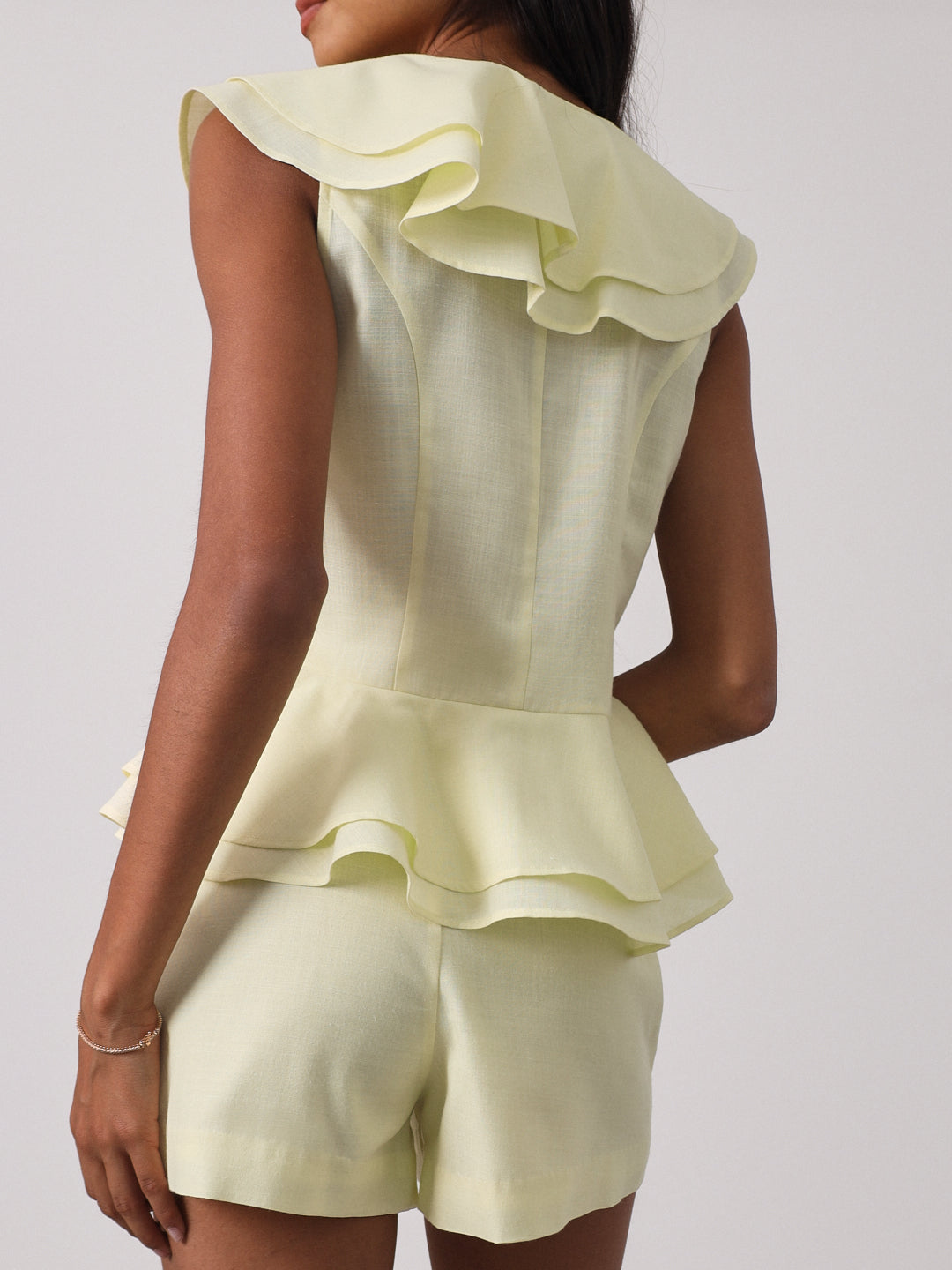 Everly Dream Blouse | Citroen