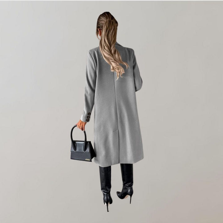 Avyana – Elegante Mantel | Tijdloos & Comfortabel