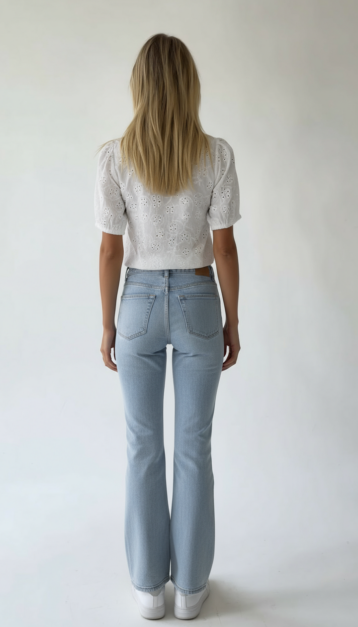 Giorgia - Sierlijke Damestop